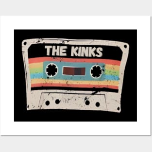 The kinks Posters and Art